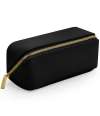 BG761 BagBase Boutique Open Flat Mini Accessory Case Black colour image